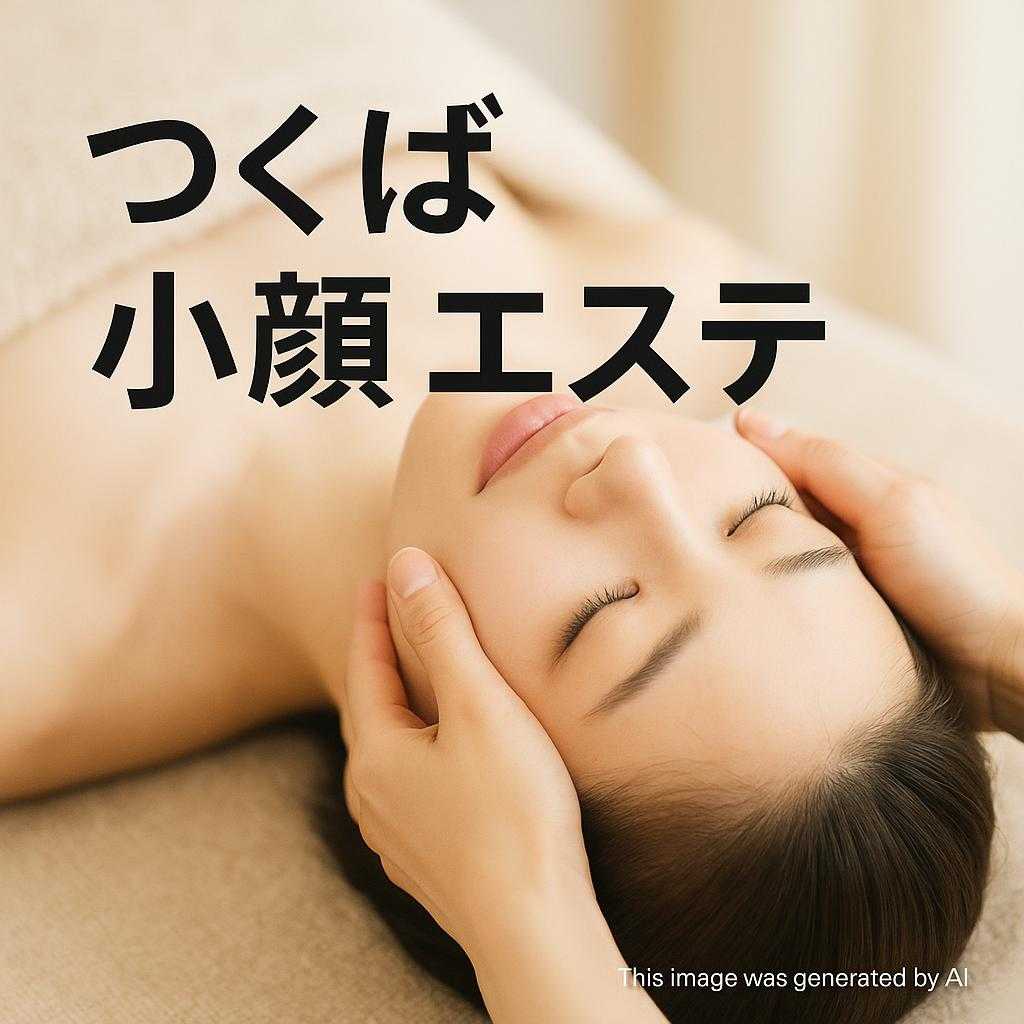 つくば 小顔 エステ