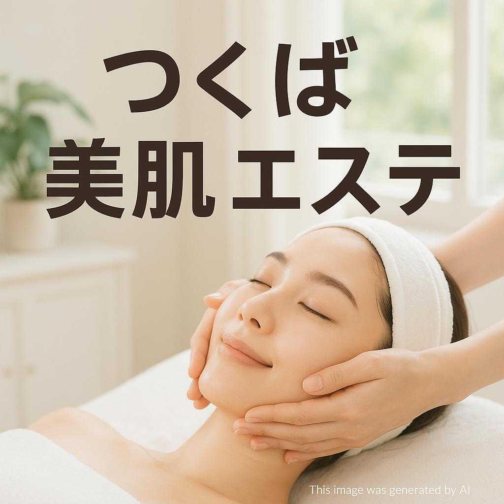 つくば 美肌 エステ
