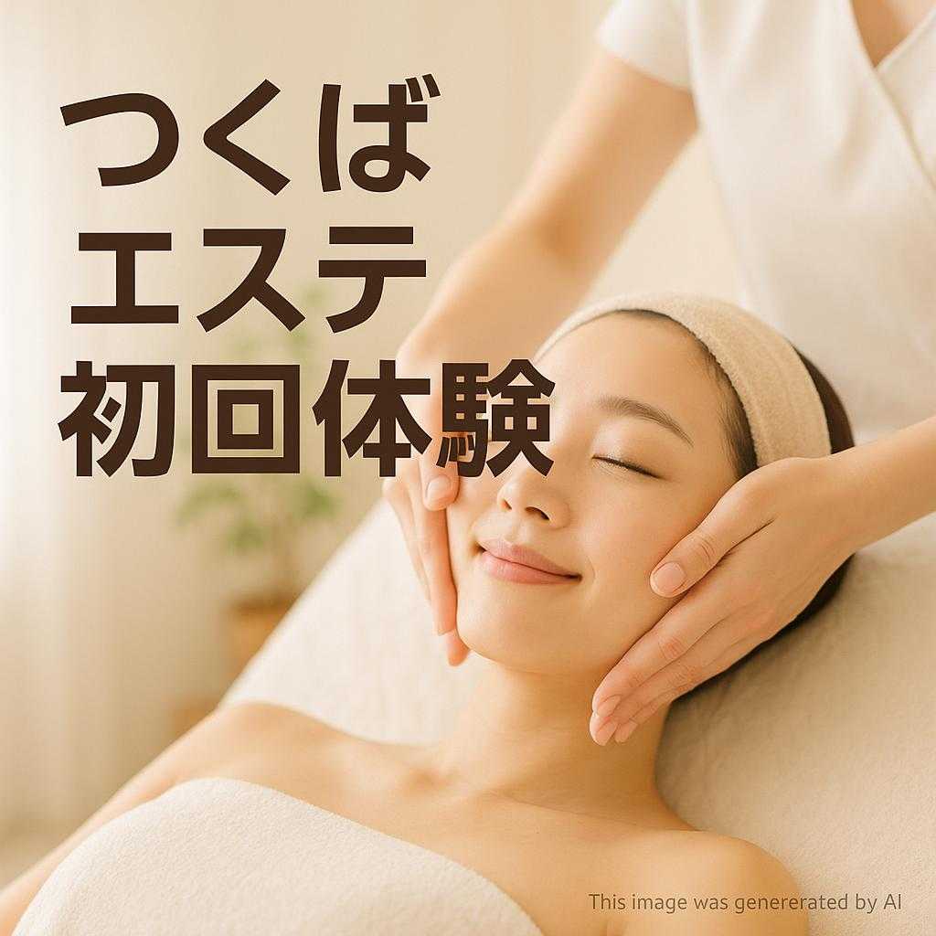 つくば エステ 初回体験